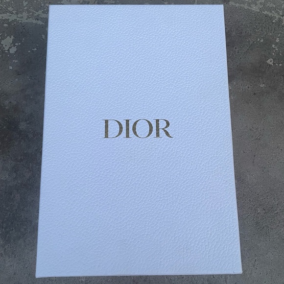 Christian Dior Around the World Dway block heels - Picture 8 of 8